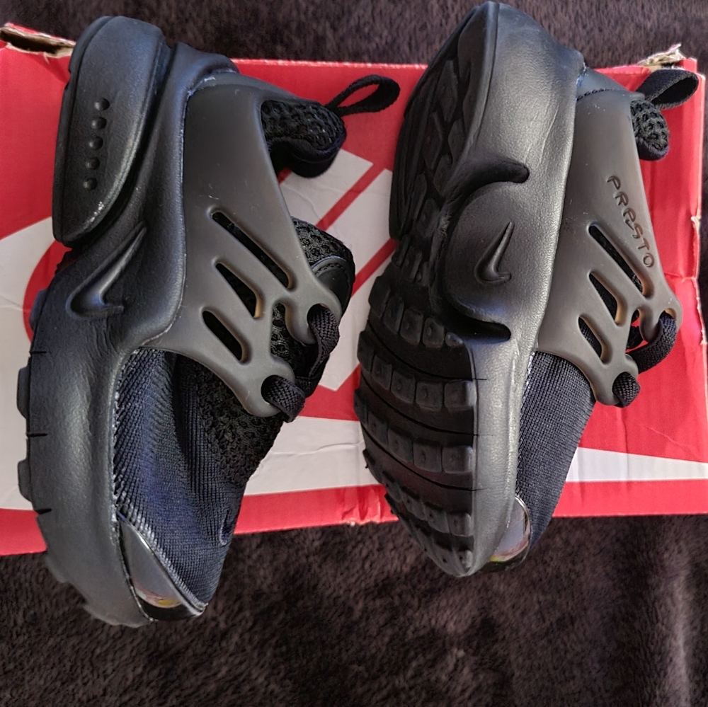 Nike baby shoes